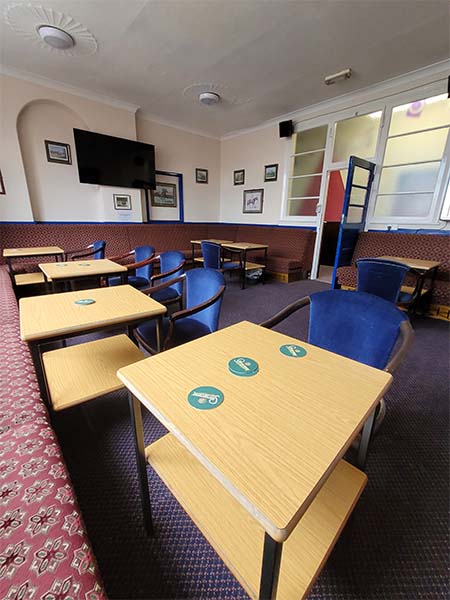 Sports and social club in County Durham | The Chilton  Club gallery image 6