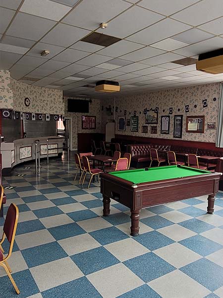 Sports and social club in County Durham | The Chilton  Club gallery image 3