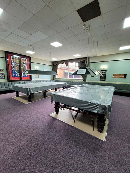 Sports and social club in County Durham | The Chilton  Club gallery image 5